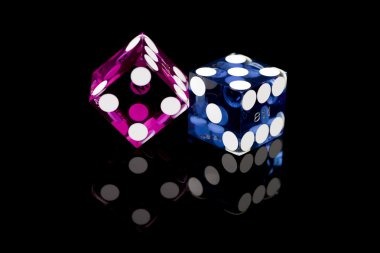 Live dealer blackjack table with multi-camera studio setup
